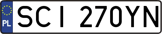 SCI270YN