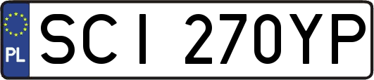 SCI270YP
