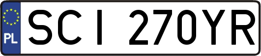 SCI270YR
