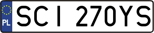 SCI270YS