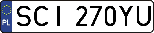 SCI270YU