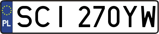 SCI270YW
