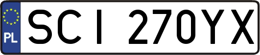 SCI270YX
