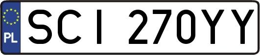 SCI270YY