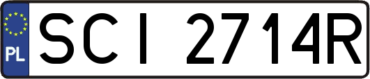 SCI2714R