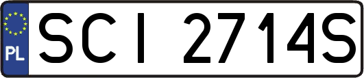 SCI2714S