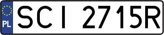 SCI2715R