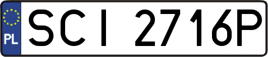 SCI2716P