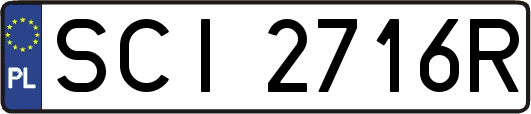 SCI2716R