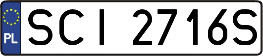 SCI2716S