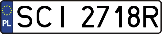SCI2718R