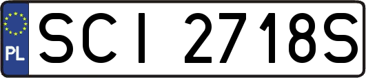 SCI2718S