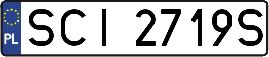 SCI2719S