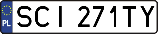 SCI271TY