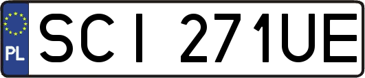 SCI271UE