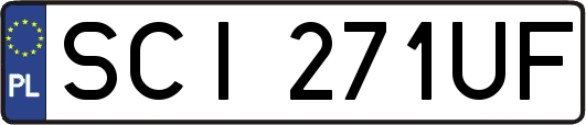 SCI271UF