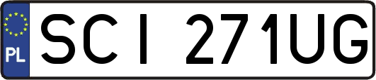SCI271UG