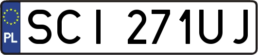 SCI271UJ