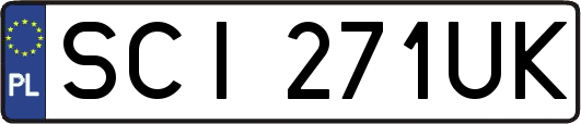 SCI271UK