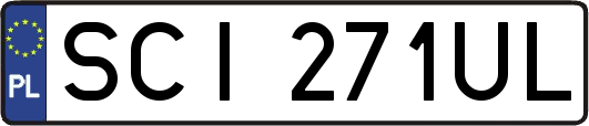 SCI271UL