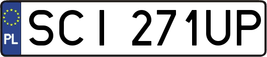 SCI271UP