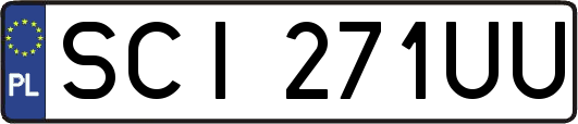 SCI271UU