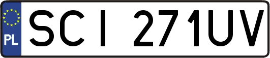 SCI271UV