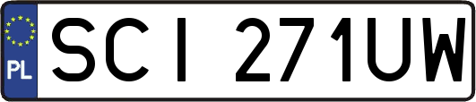 SCI271UW