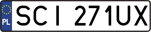SCI271UX
