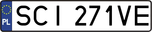 SCI271VE