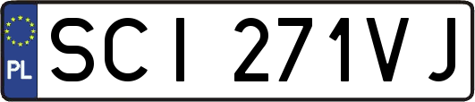 SCI271VJ