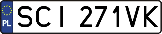 SCI271VK