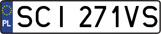 SCI271VS