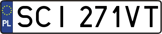 SCI271VT
