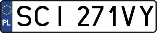 SCI271VY