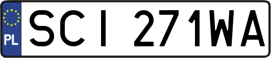 SCI271WA