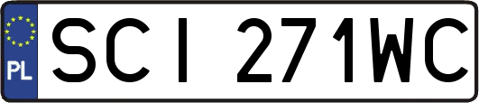 SCI271WC