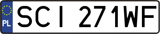 SCI271WF