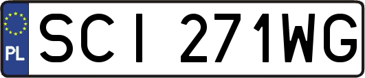 SCI271WG