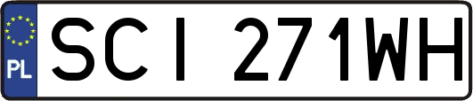 SCI271WH