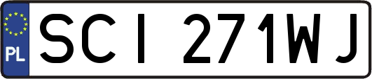 SCI271WJ