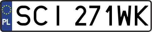 SCI271WK
