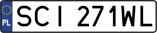 SCI271WL