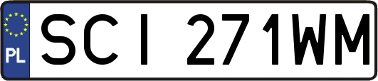 SCI271WM