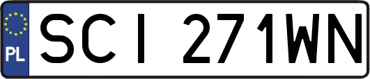 SCI271WN