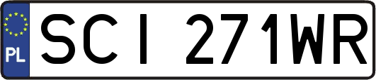 SCI271WR
