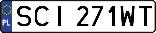 SCI271WT