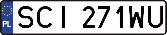 SCI271WU