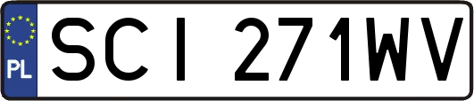 SCI271WV