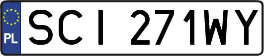 SCI271WY